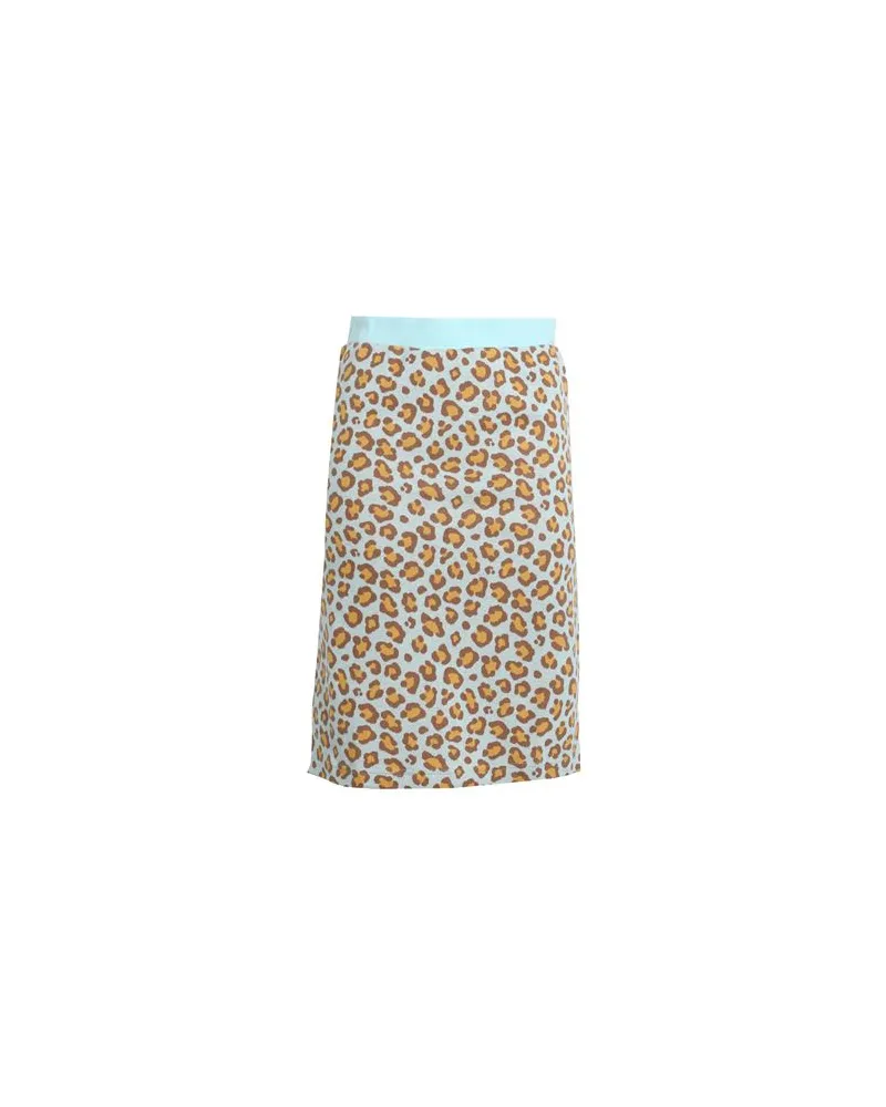 Obey HOSEN & RÖCKE - Miniröckeauf YOOX.COM Tūrkis