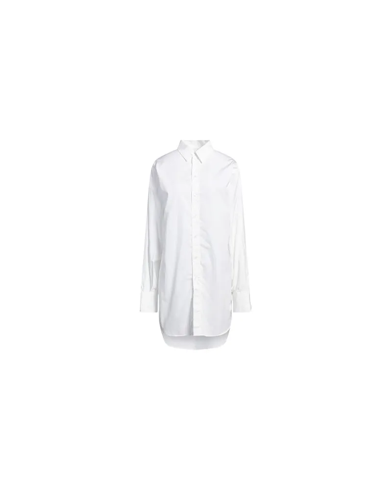 Sa Su Phi TOPS - Hemdenauf YOOX.COM Weiß