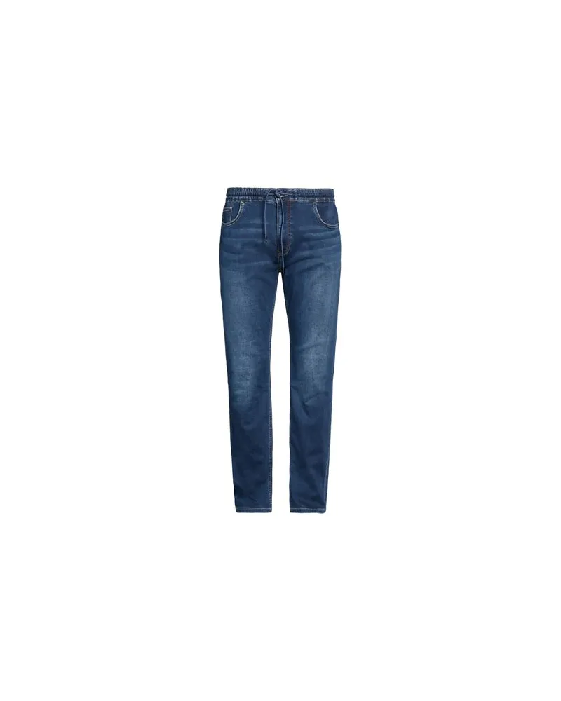 Salsa Jeans HOSEN & RÖCKE - Jeanshosenauf YOOX.COM Blau
