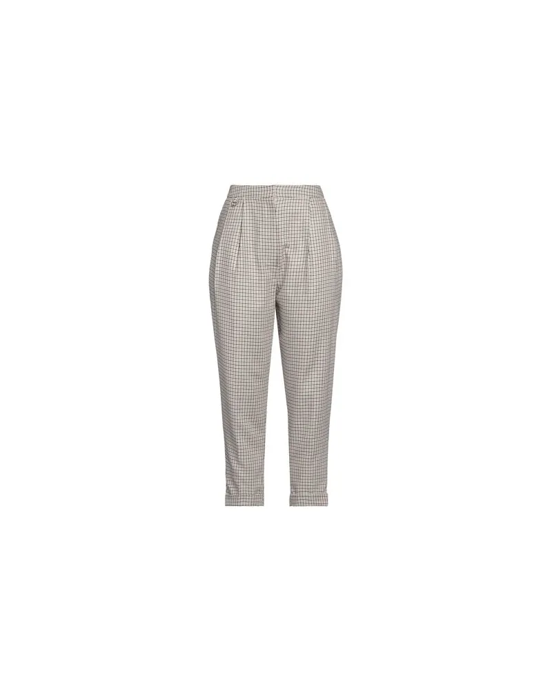 John Richmond HOSEN & RÖCKE - Hosenauf YOOX.COM Beige