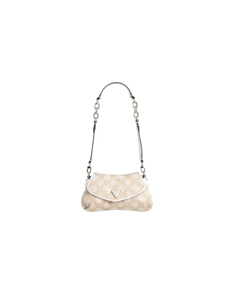 Guess TASCHEN - Schultertaschenauf YOOX.COM Beige