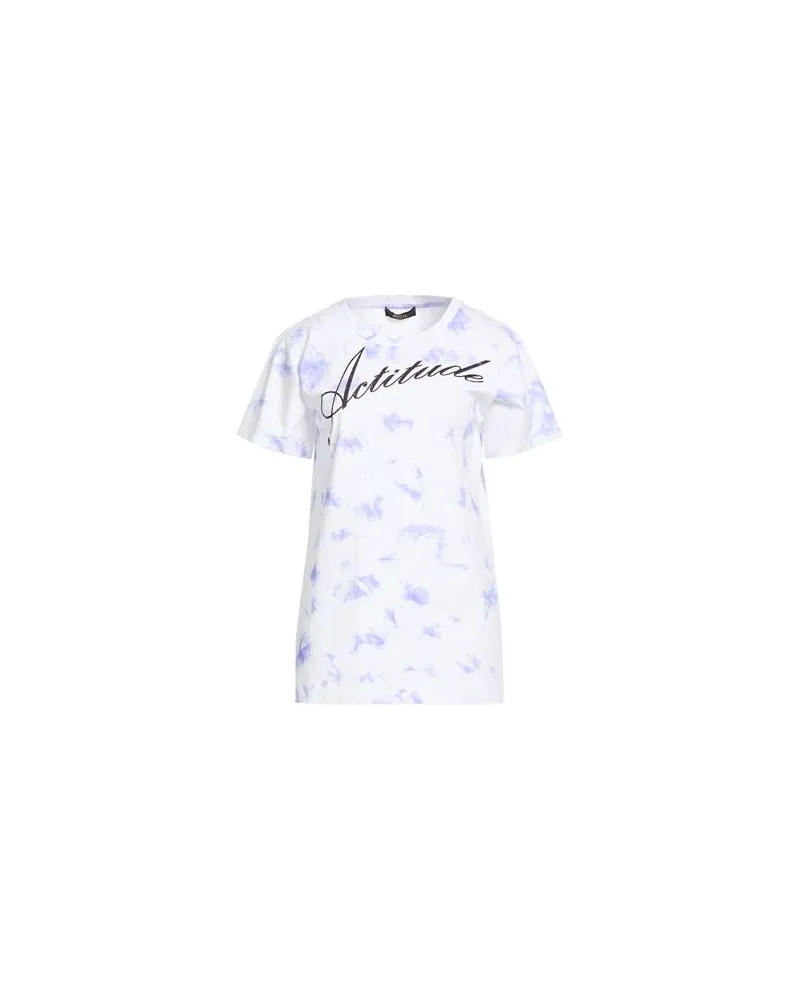 Actitude by Twinset TOPS - T-shirtsauf YOOX.COM Lila