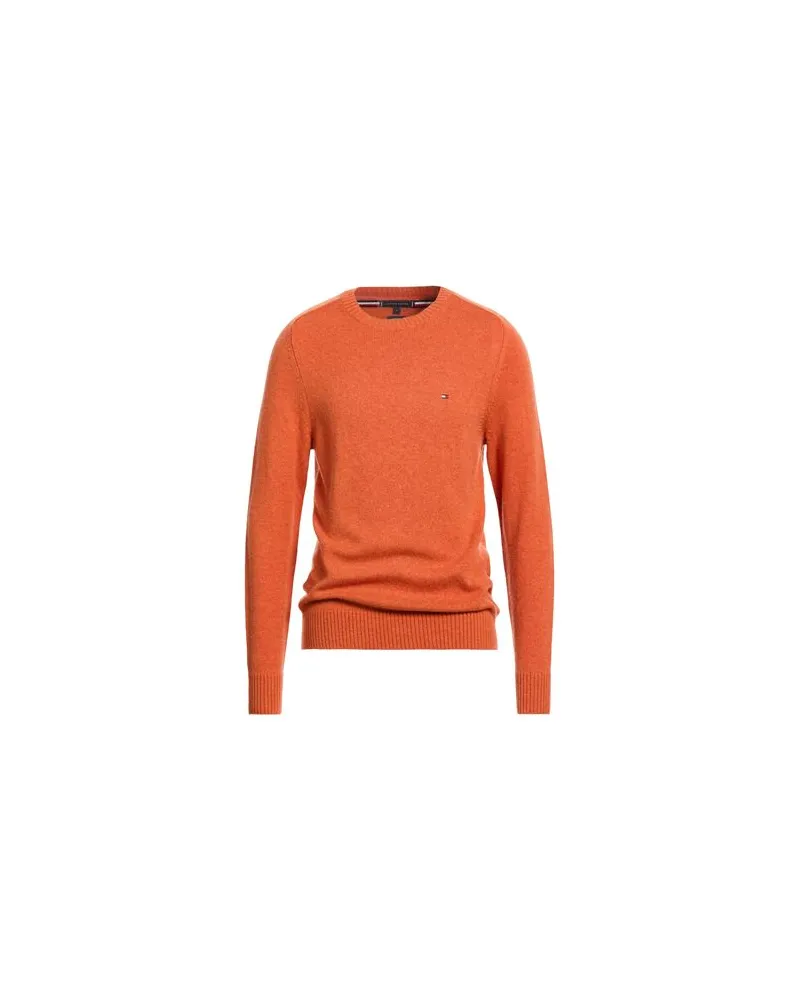 Tommy Hilfiger STRICKWAREN - Pulloverauf YOOX.COM Orange