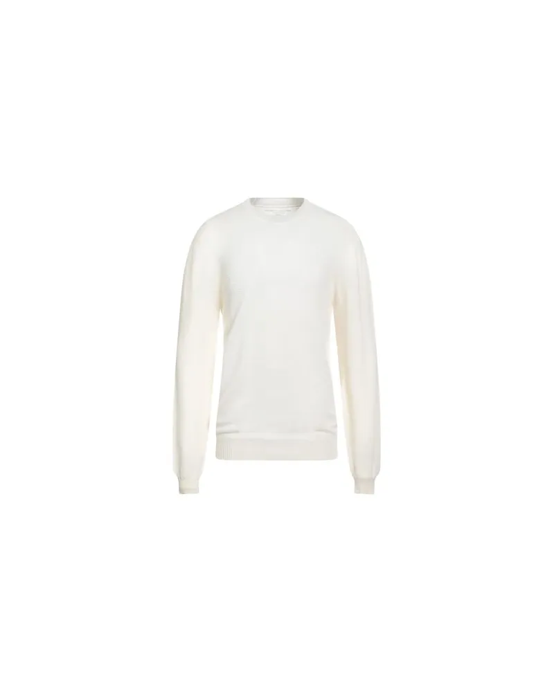 Majestic STRICKWAREN - Pulloverauf YOOX.COM Weiß