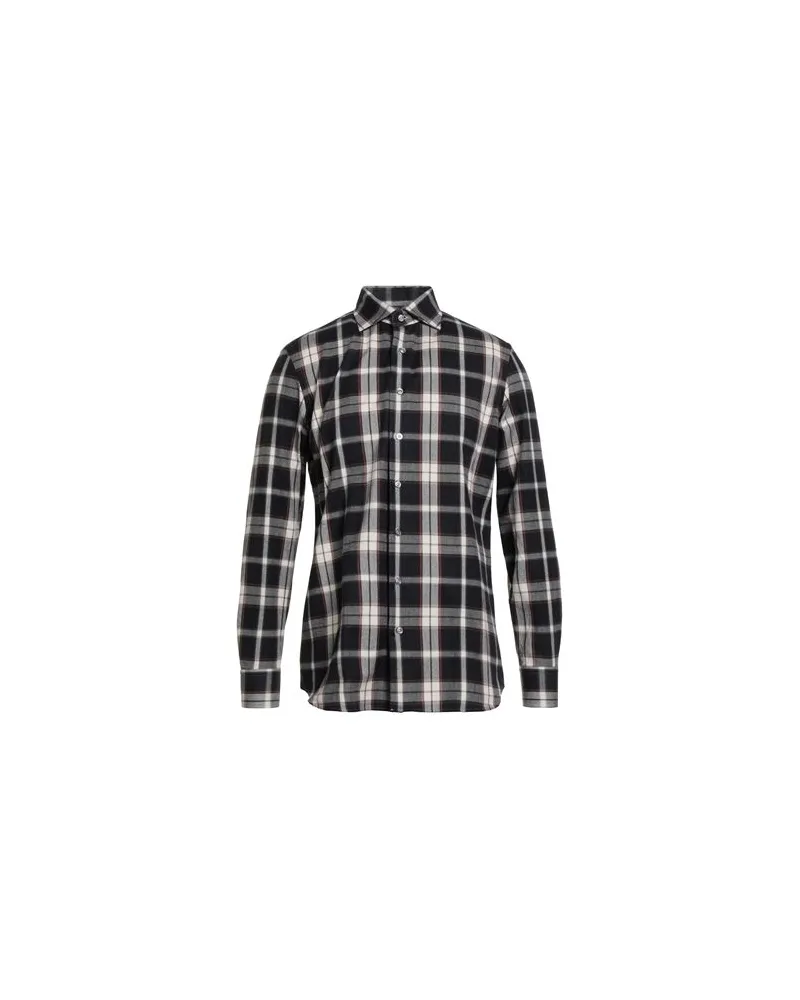 LARDINI TOPS - Hemdenauf YOOX.COM Nachtblau