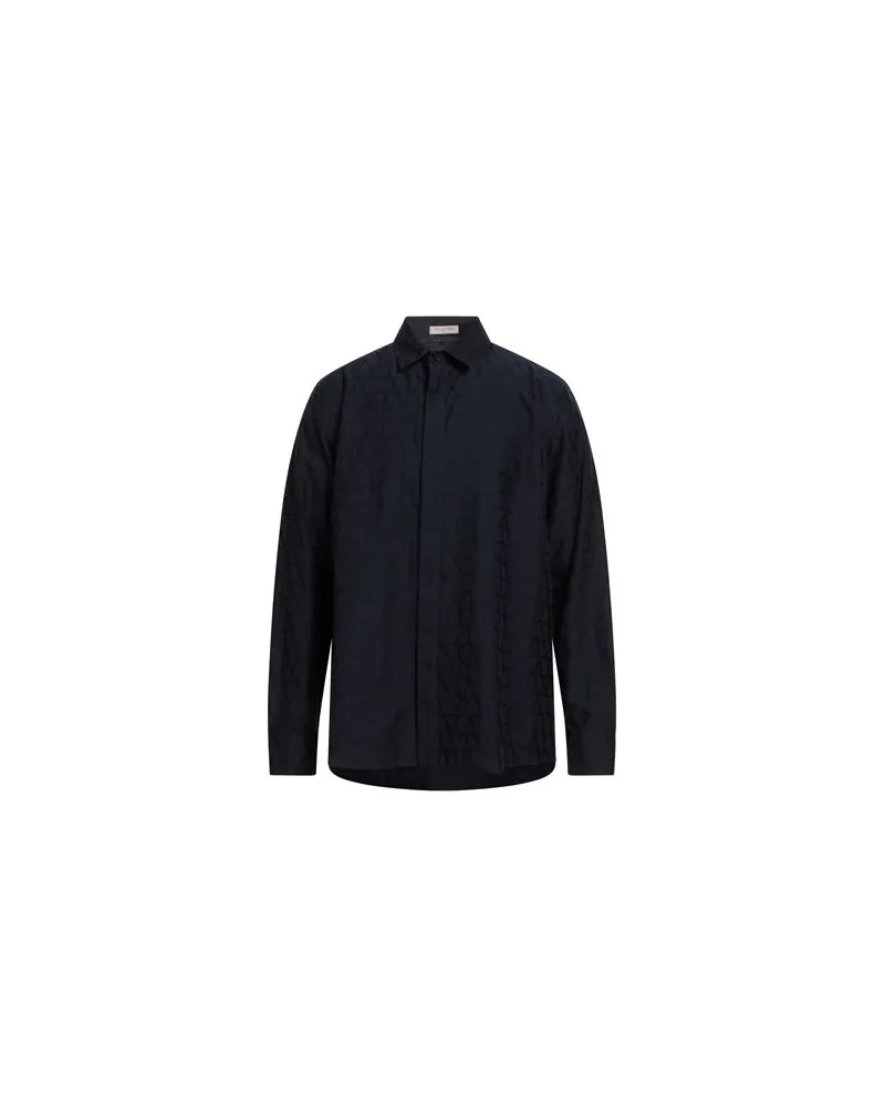 Valentino Garavani TOPS - Hemdenauf YOOX.COM Nachtblau