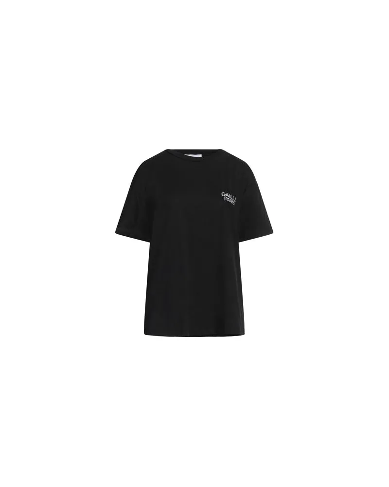 Gaëlle Bonheur TOPS - T-shirtsauf YOOX.COM Schwarz