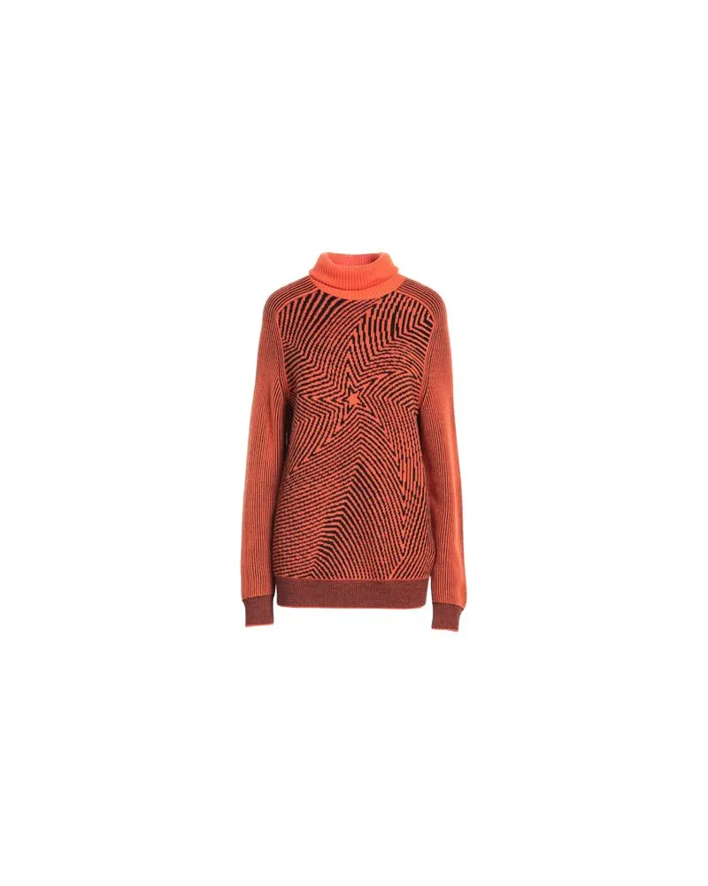 Perfect Moment STRICKWAREN - Rollkragenpulloverauf YOOX.COM Orange