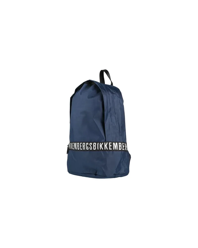 Bikkembergs TASCHEN - Rucksäckeauf YOOX.COM Blau