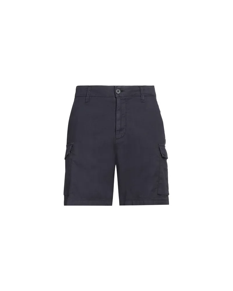 Guess HOSEN & RÖCKE - Shorts & Bermudashortsauf YOOX.COM Marineblau