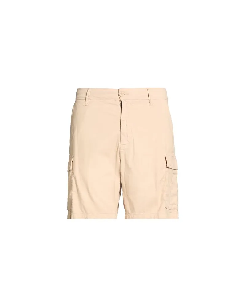 Guess HOSEN & RÖCKE - Shorts & Bermudashortsauf YOOX.COM Beige