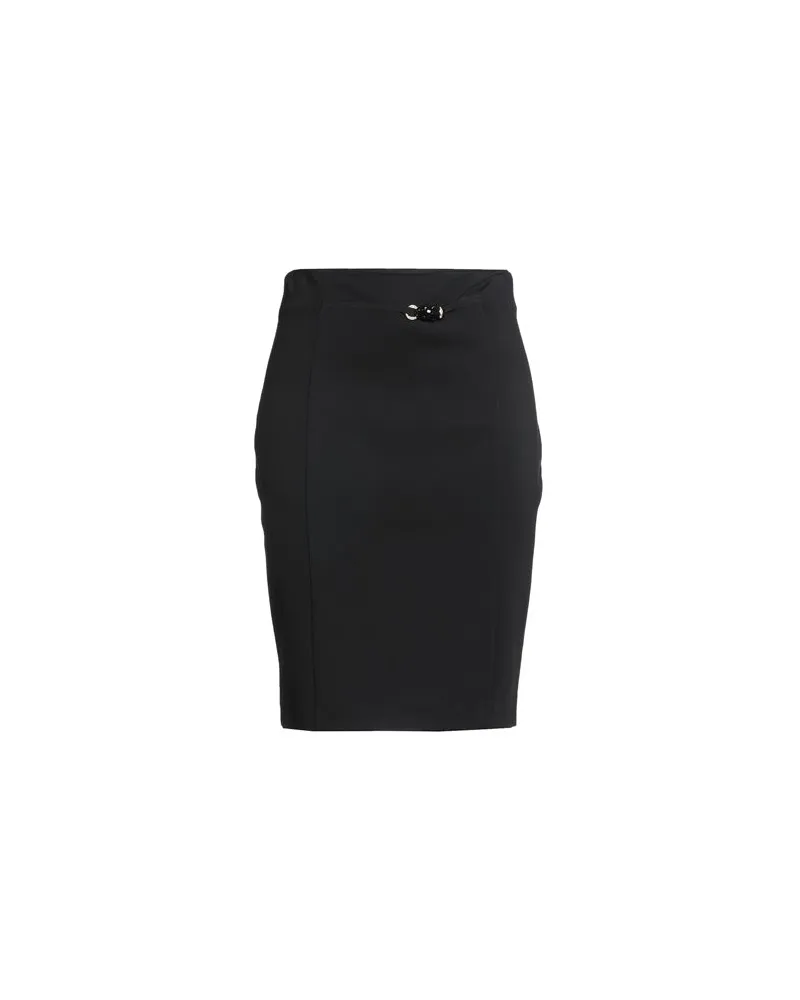 Roberto Cavalli HOSEN & RÖCKE - Midi-Röckeauf YOOX.COM Schwarz