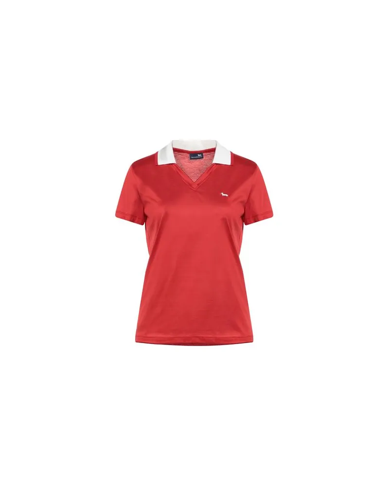 Harmont & Blaine TOPS - T-shirtsauf YOOX.COM Rot