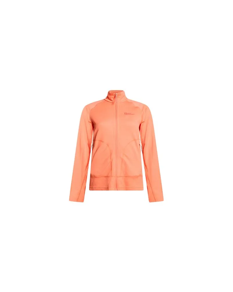 Jack Wolfskin TOPS - Sweatshirtsauf YOOX.COM Orange
