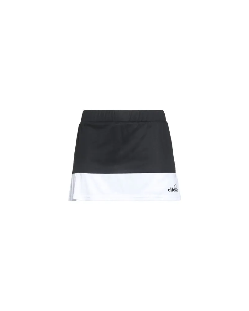 Ellesse HOSEN & RÖCKE - Miniröckeauf YOOX.COM Schwarz