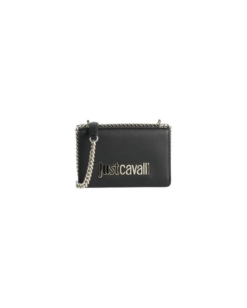 Just Cavalli TASCHEN - Umhängetascheauf YOOX.COM Schwarz