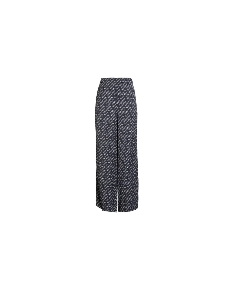 Kenzo HOSEN & RÖCKE - Hosenauf YOOX.COM Marineblau
