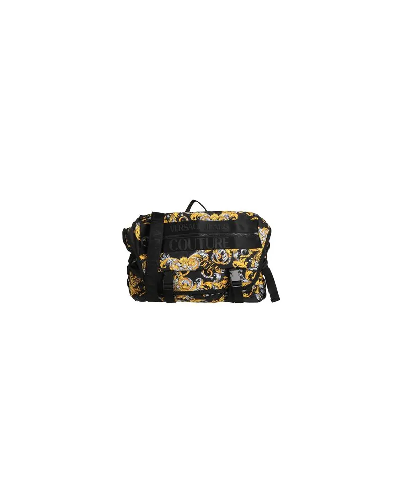 Versace Jeans TASCHEN - Handtaschenauf YOOX.COM Schwarz