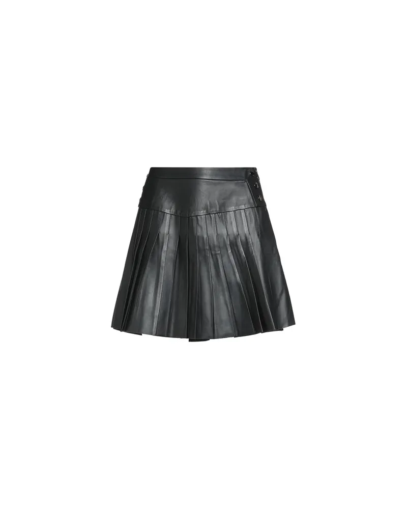 Maje HOSEN & RÖCKE - Miniröckeauf YOOX.COM Schwarz