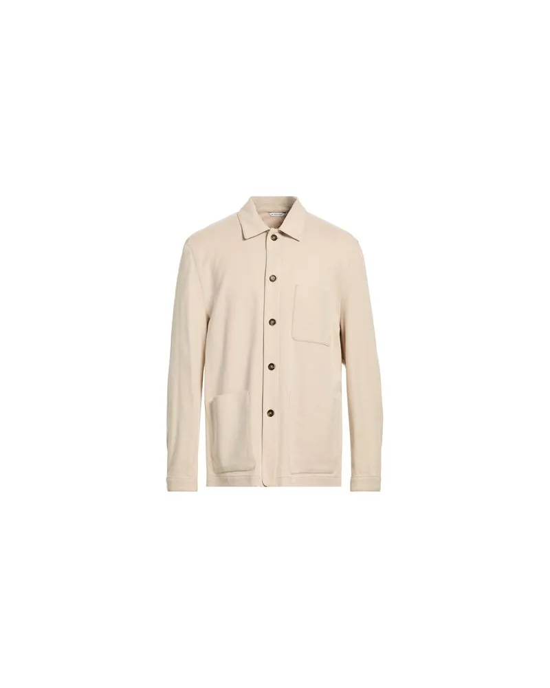 Manuel Ritz TOPS - Hemdenauf YOOX.COM Beige