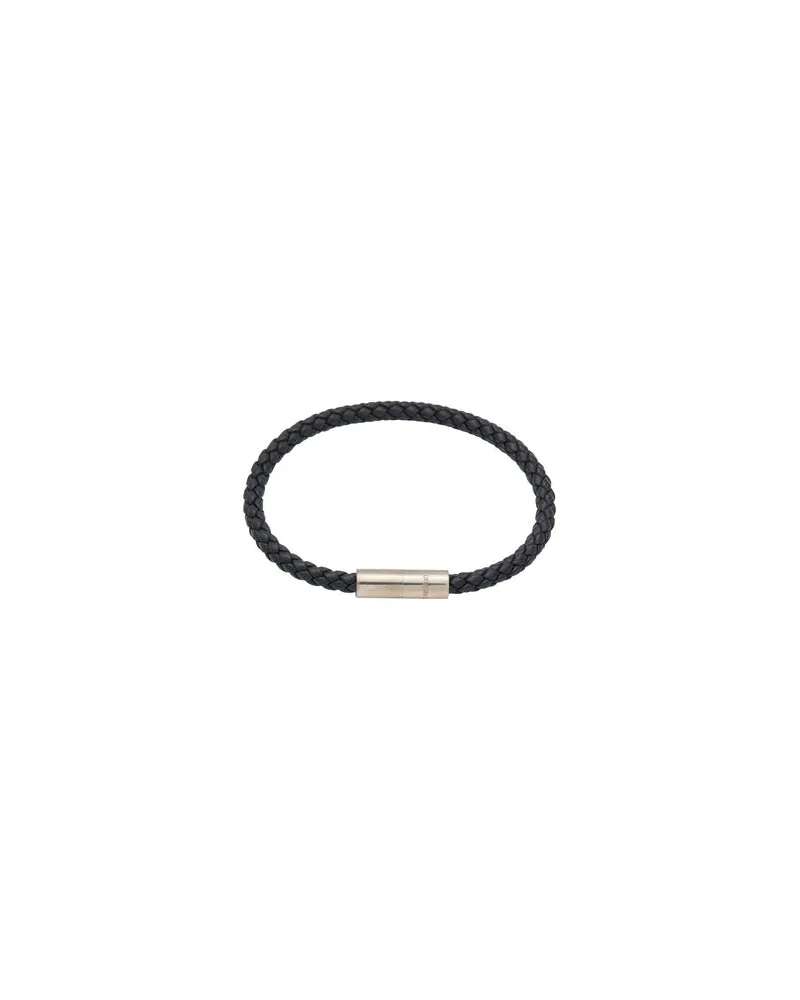 Giorgio Armani SCHMUCK und UHREN - Armbänderauf YOOX.COM Schwarz