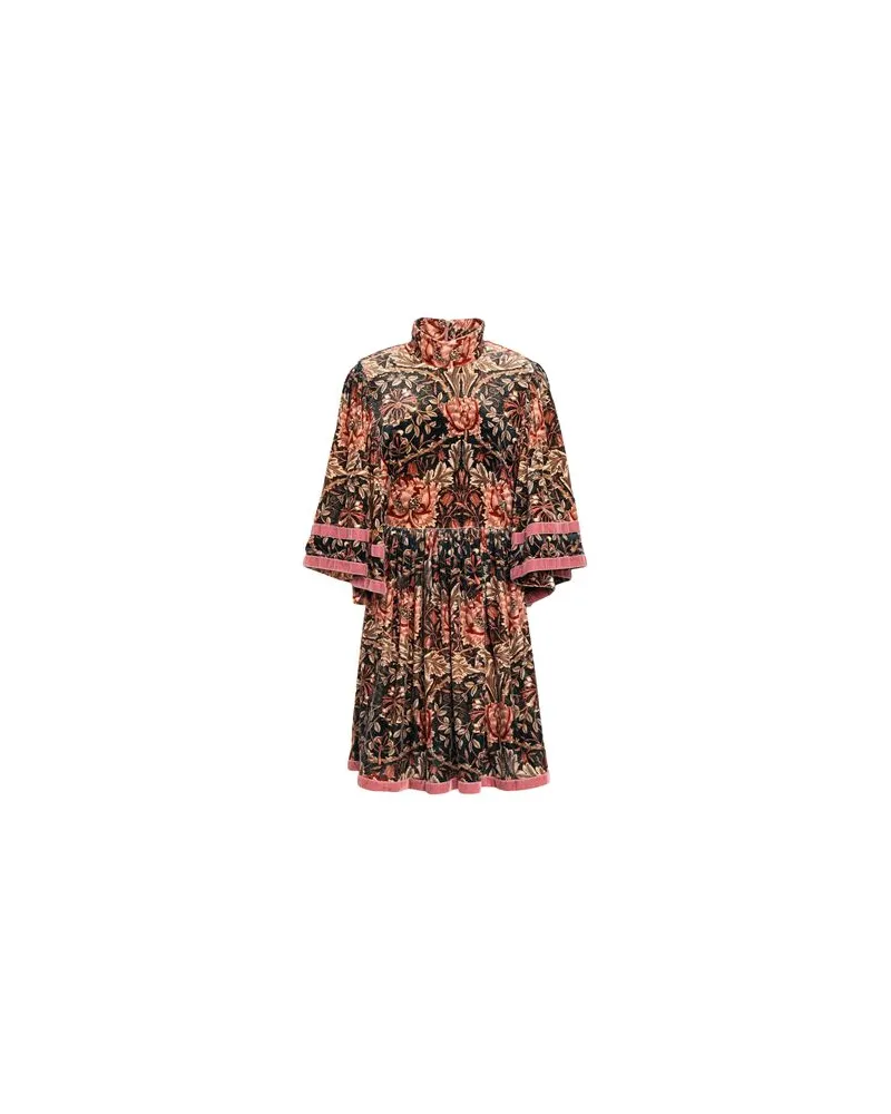 L'Autre Chose KLEIDER - Mini-Kleiderauf YOOX.COM Schwarz