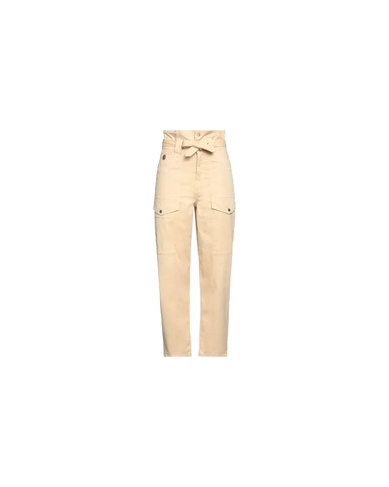 Trussardi HOSEN & RÖCKE - Hosenauf YOOX.COM Sand
