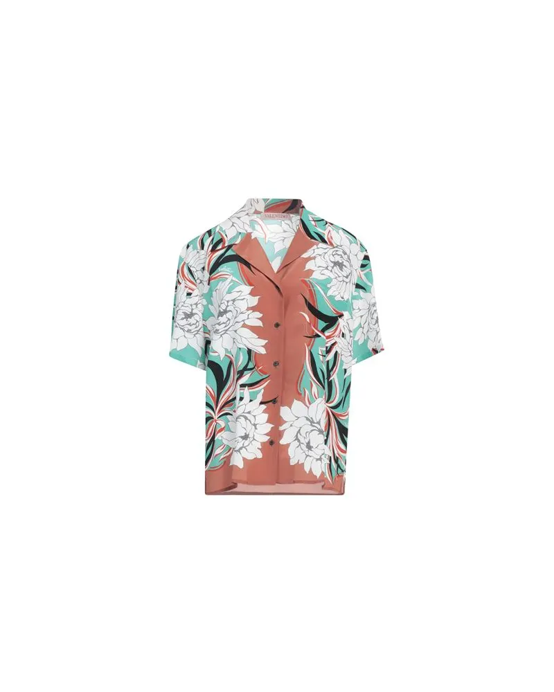 Valentino Garavani TOPS - Hemdenauf YOOX.COM Tūrkis