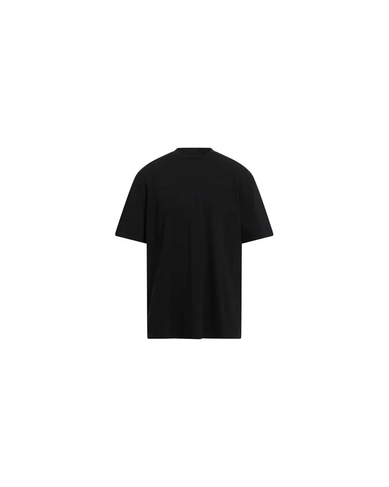PREACH TOPS - T-shirtsauf YOOX.COM Schwarz