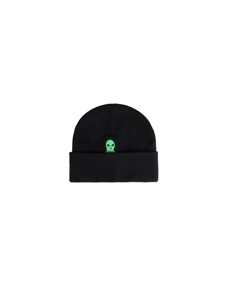 Ripndip Lord Alien Beanie   - Lord Alien Beanie - ACCESSOIRES - Mützen & Hüteauf YOOX.COM Schwarz