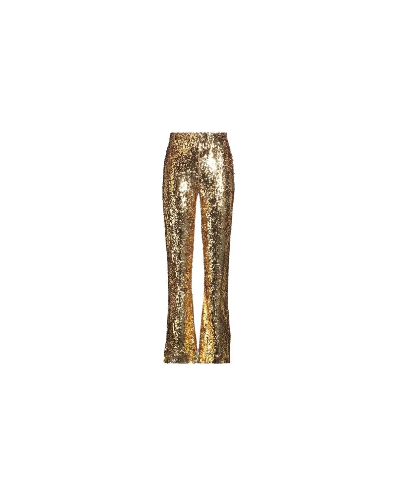 Jucca HOSEN & RÖCKE - Hosenauf YOOX.COM Gold