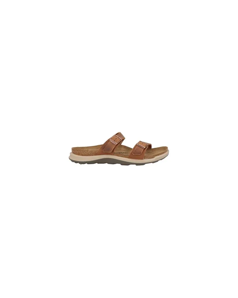 Birkenstock SIERRA - SCHUHE - Sandalenauf YOOX.COM Braun