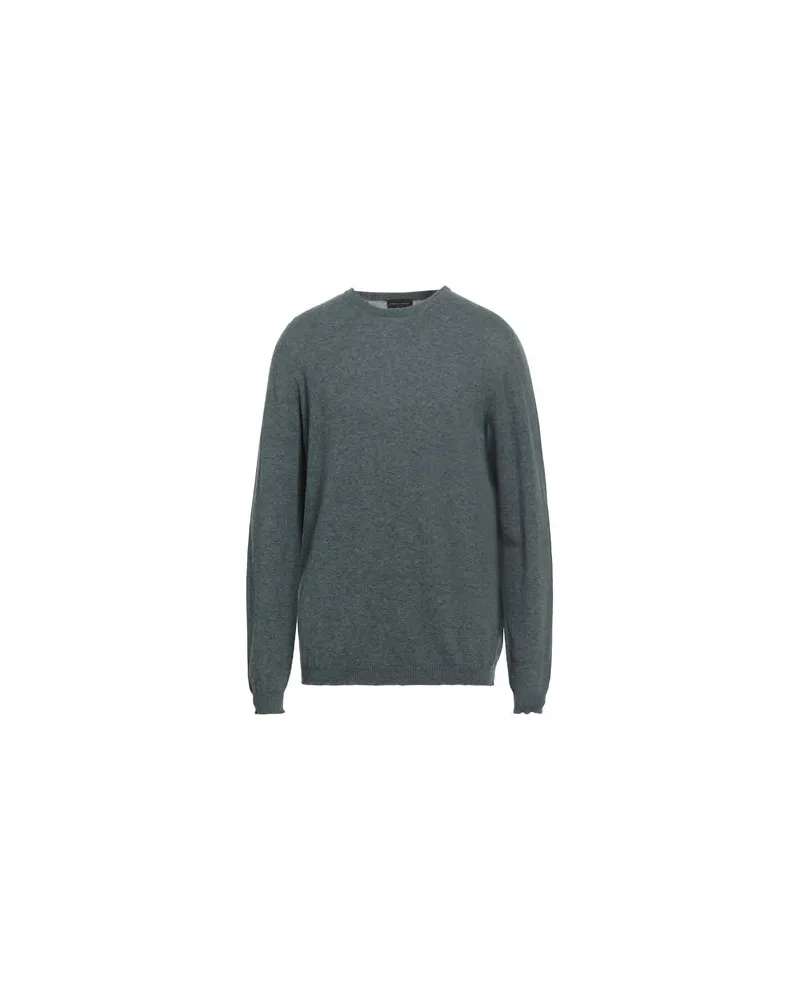 Roberto Collina STRICKWAREN - Pulloverauf YOOX.COM Aquamarin