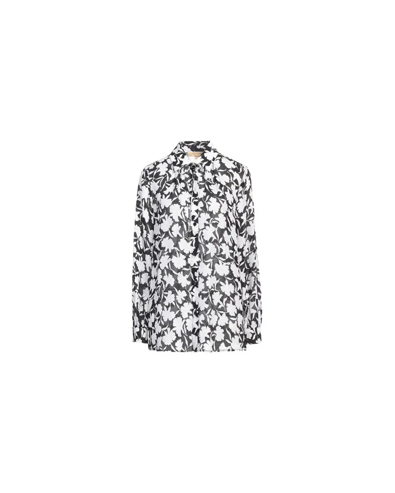 Michael Kors TOPS - Hemdenauf YOOX.COM Schwarz