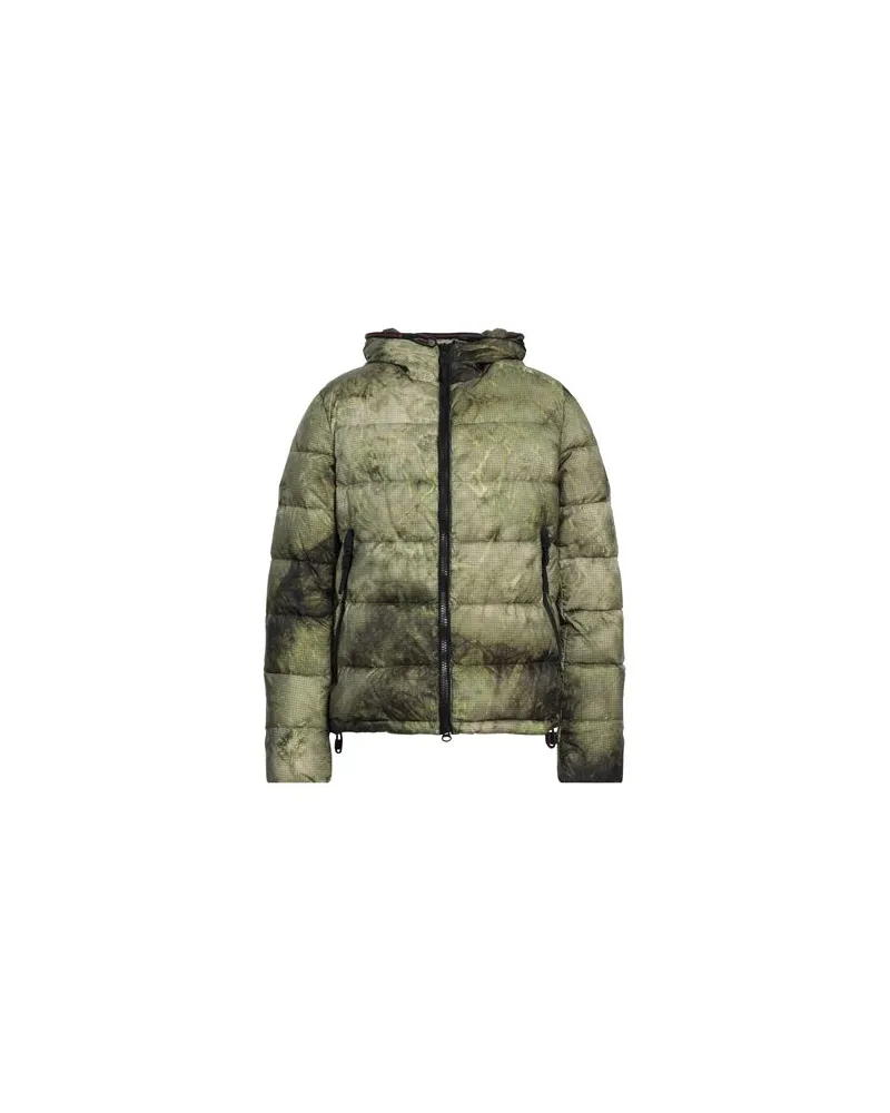 Peuterey JACKEN & MÄNTEL - Pufferjacken & Daunenjackenauf YOOX.COM Militärgrün