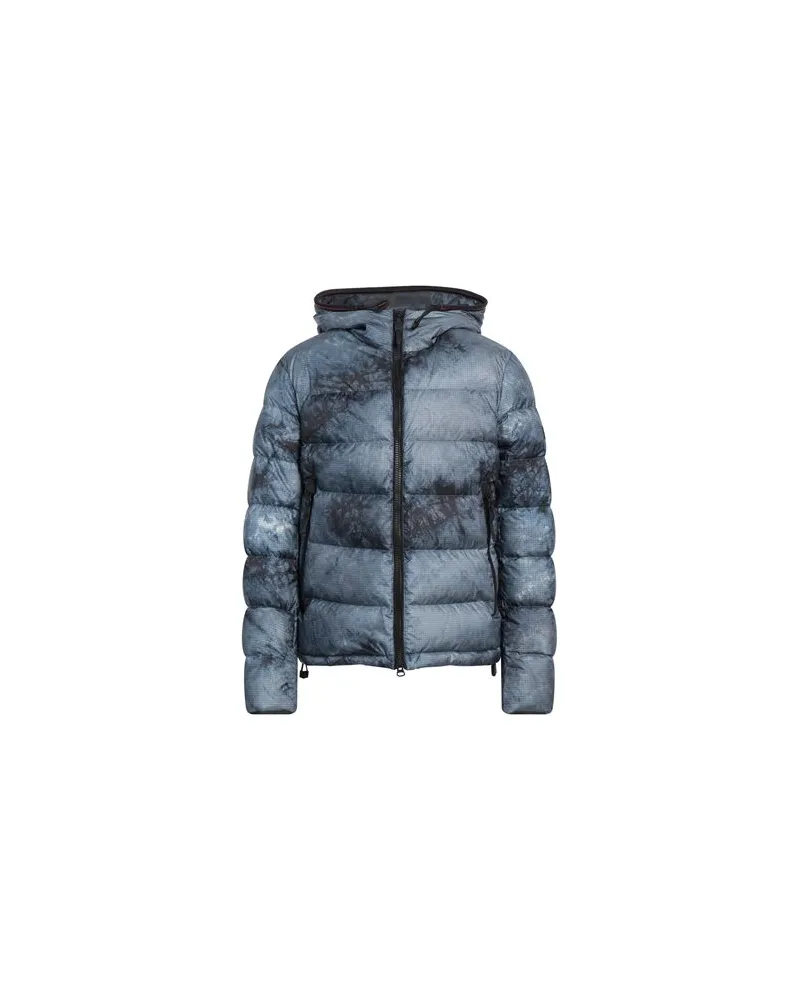 Peuterey JACKEN & MÄNTEL - Pufferjacken & Daunenjackenauf YOOX.COM Taubenblau