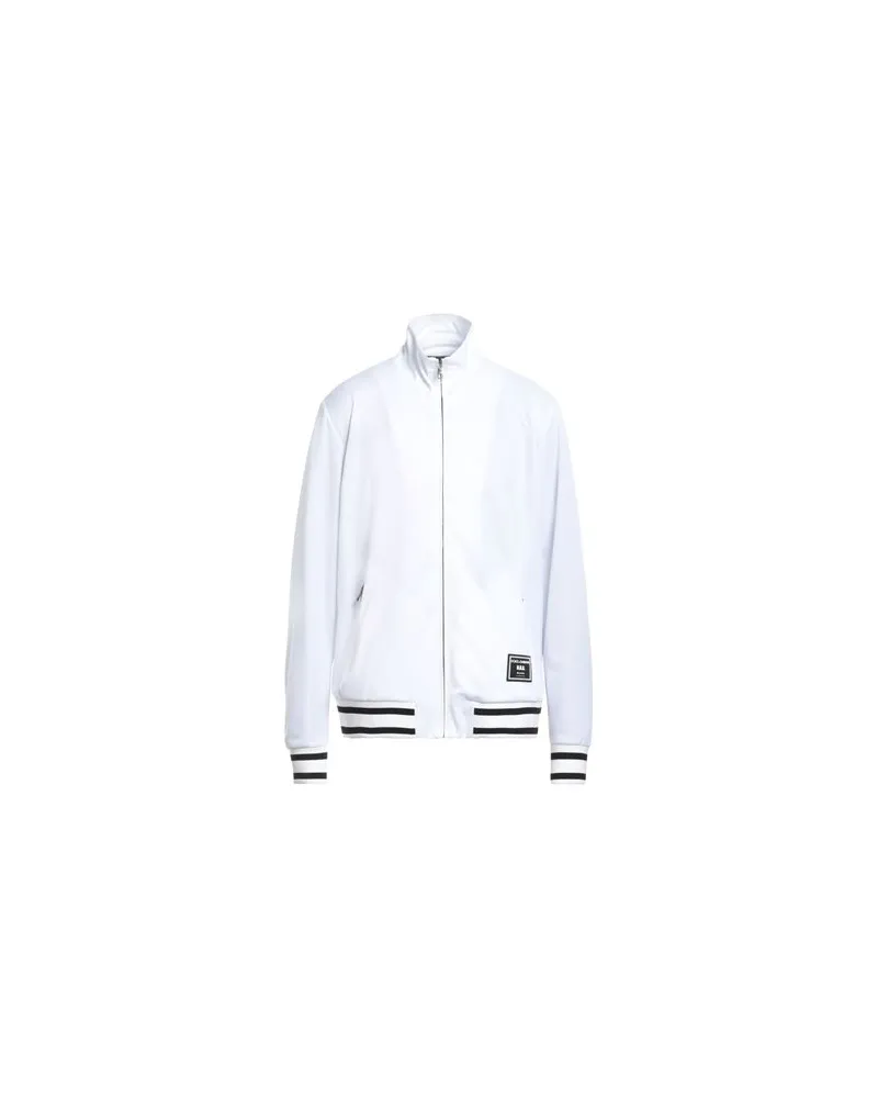 Dolce & Gabbana TOPS - Sweatshirtsauf YOOX.COM Weiß