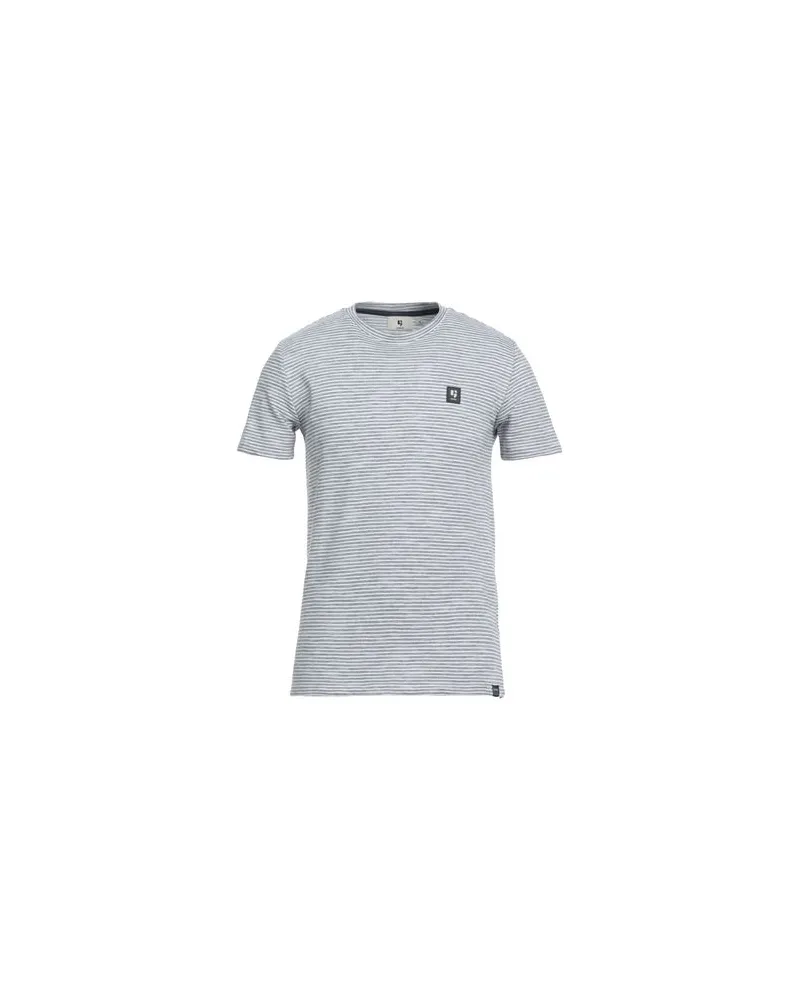 Garcia Jeanswear TOPS - T-shirtsauf YOOX.COM Grau