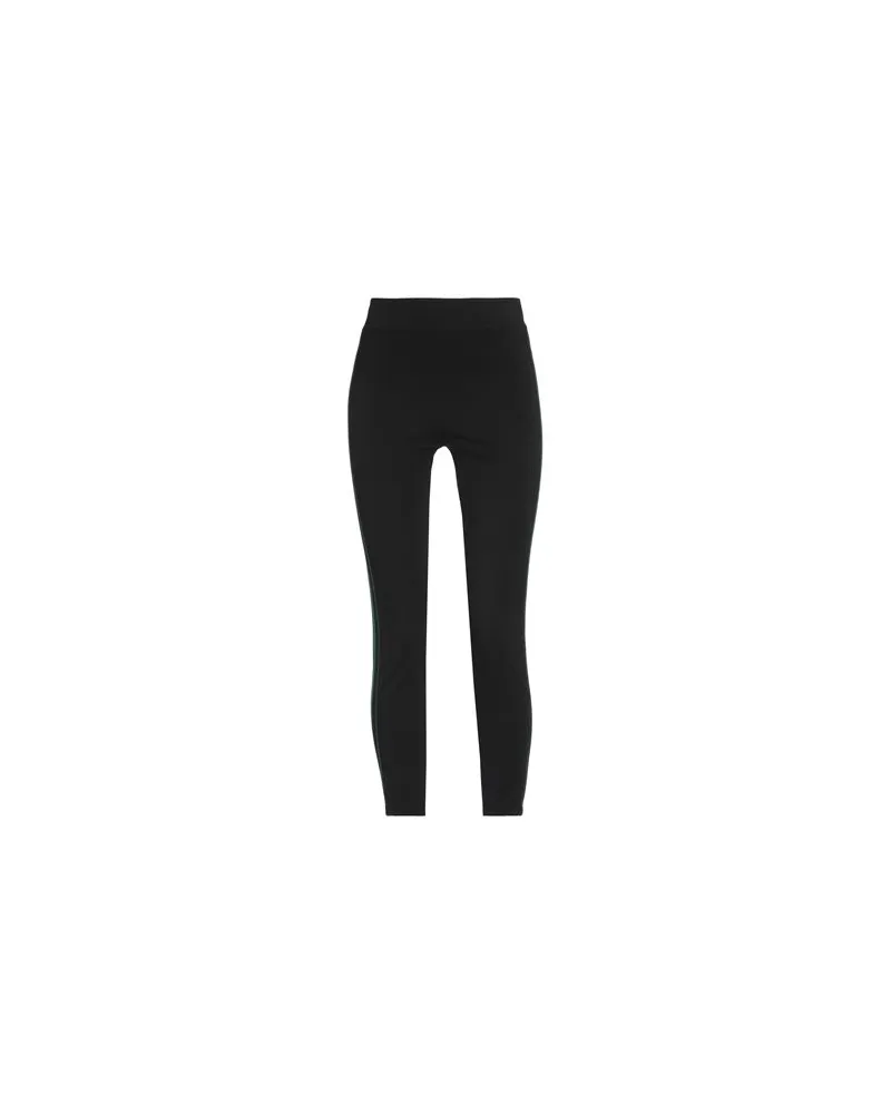 GCDS HOSEN & RÖCKE - Leggingsauf YOOX.COM Schwarz