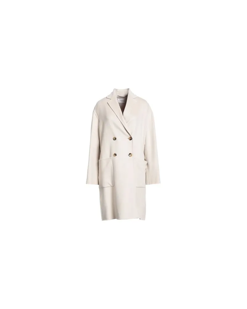 AGNONA JACKEN & MÄNTEL - Mäntelauf YOOX.COM Beige