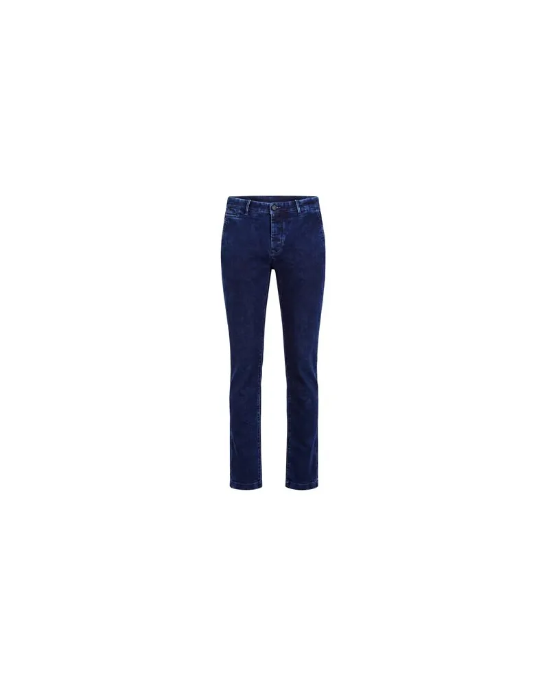 Jacob Cohën HOSEN & RÖCKE - Jeanshosenauf YOOX.COM Blau