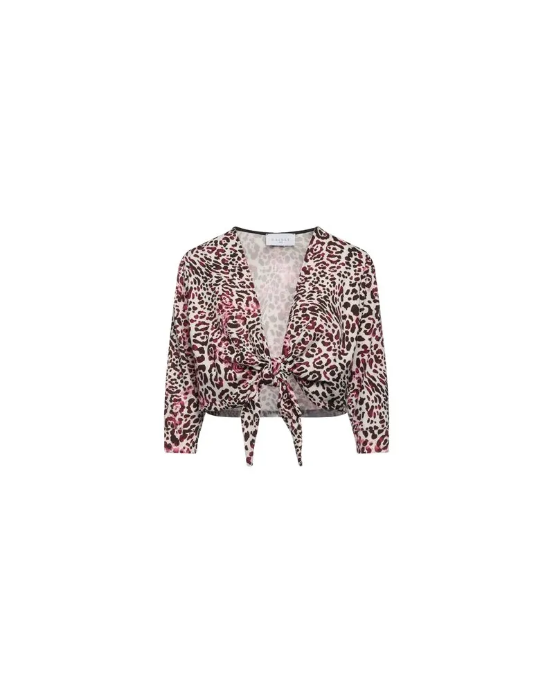 Gaëlle Bonheur TOPS - Bolerosauf YOOX.COM Elfenbein