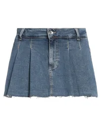 Liu Jo Jeansshorts Blau