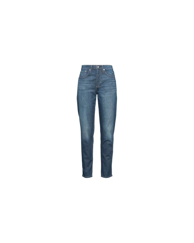 Rag & Bone HOSEN & RÖCKE - Jeanshosenauf YOOX.COM Blau