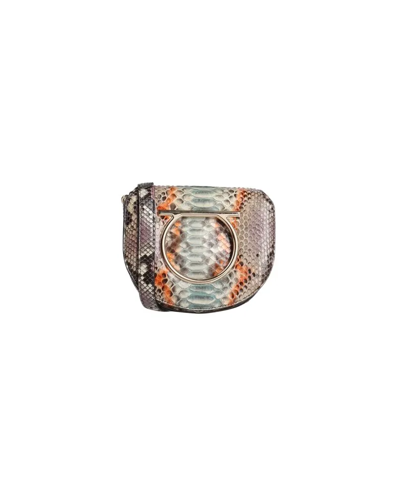 Ferragamo TASCHEN - Umhängetascheauf YOOX.COM Orange
