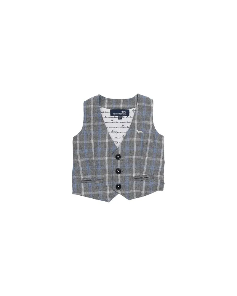 Harmont & Blaine ANZÜGE und CO-ORDS - Couture-Westenauf YOOX.COM Grau