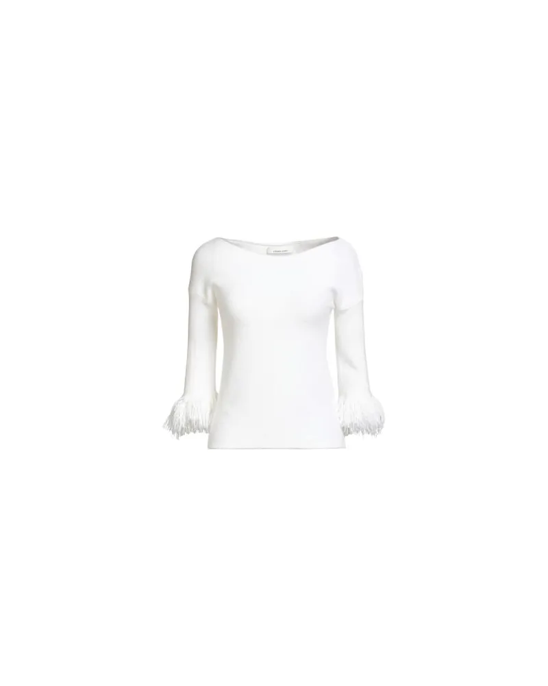 Liviana Conti STRICKWAREN - Pulloverauf YOOX.COM Weiß