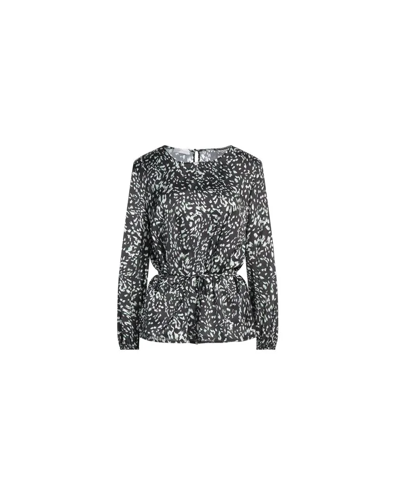 Diana Gallesi TOPS - Topsauf YOOX.COM Schwarz