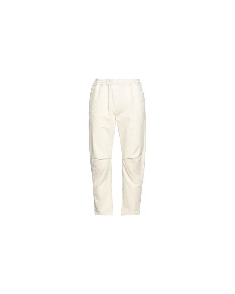PMDS PREMIUM MOOD DENIM SUPERIOR HOSEN & RÖCKE - Hosenauf YOOX.COM Elfenbein