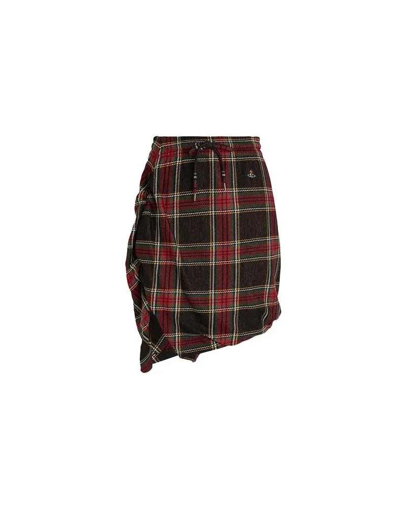 Vivienne Westwood HOSEN & RÖCKE - Miniröckeauf YOOX.COM Rot